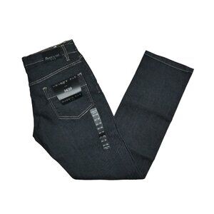 Hawks Bat Slim Fit Jeans Men's Size 34x30 Actual 31-33x30 Stretch Skinny Fit NWT